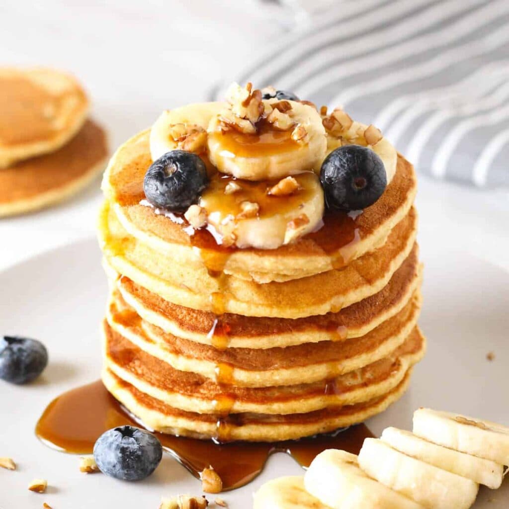 20 Incredible Gluten-Free Pancake Recipes