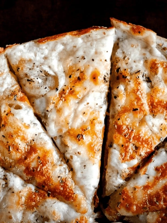 The BEST Gluten-Free Pizza Crust Recipe STORY