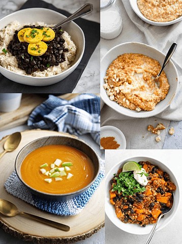 15 Healthy Instant Pot Winter Dishes