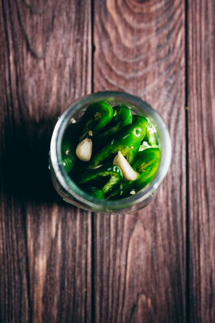 Fermented Honey Jalapeño Hot Sauce