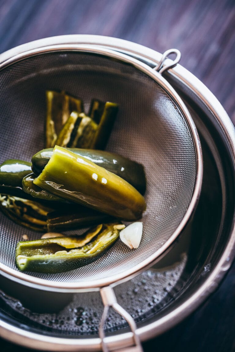 Fermented Honey Jalapeño Hot Sauce