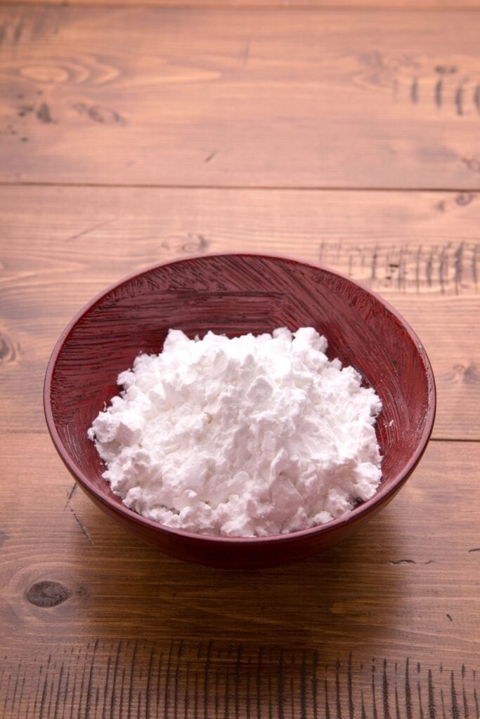 arrowroot powder