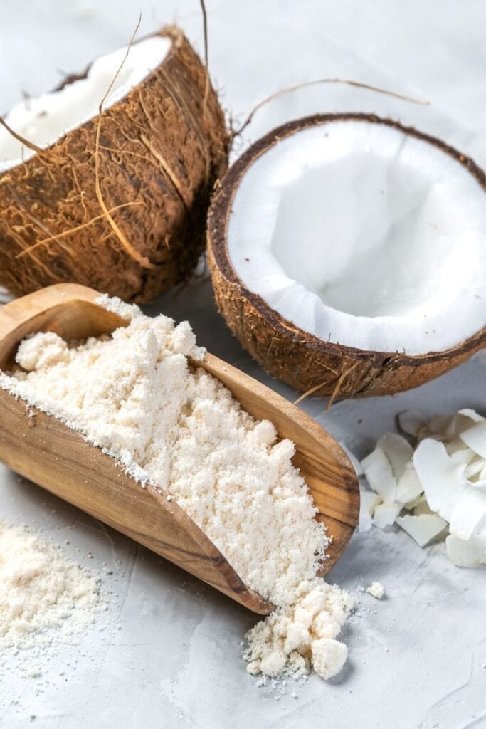 coconut flour