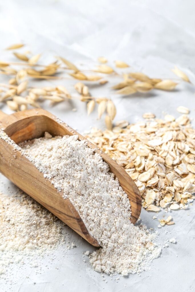 oat flour