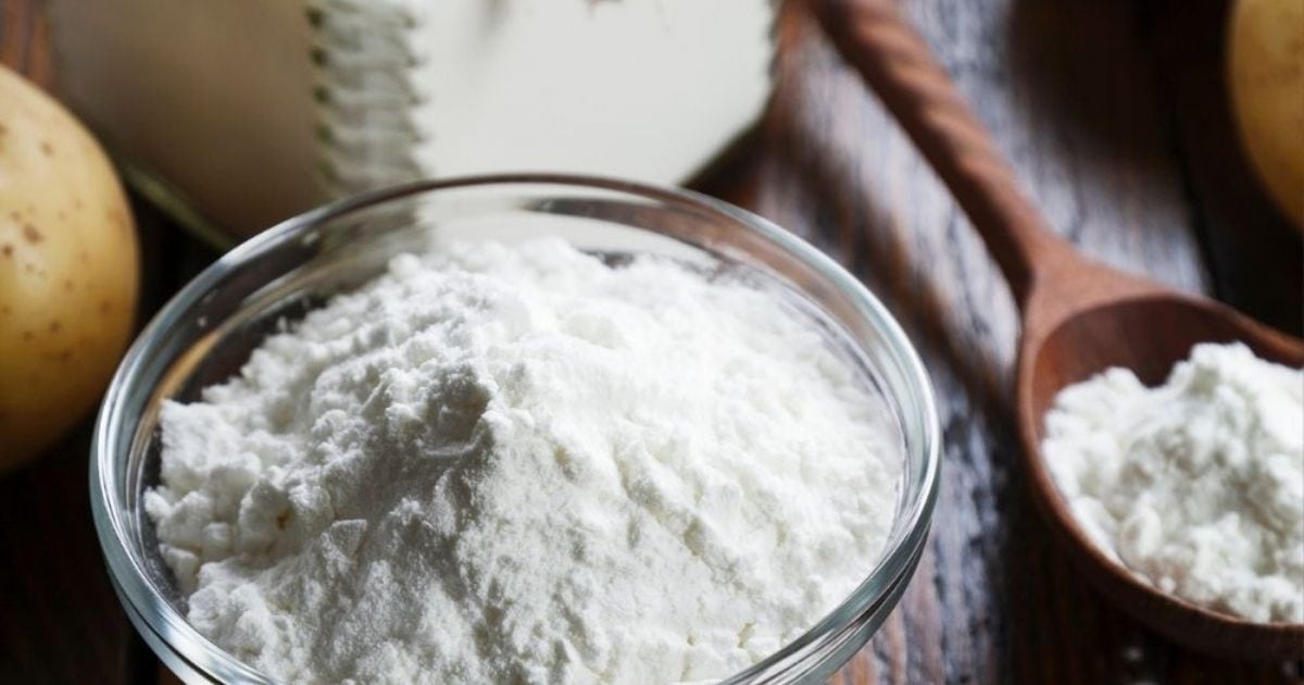 Potato Starch Substitutes - 5 Amazing Alternatives