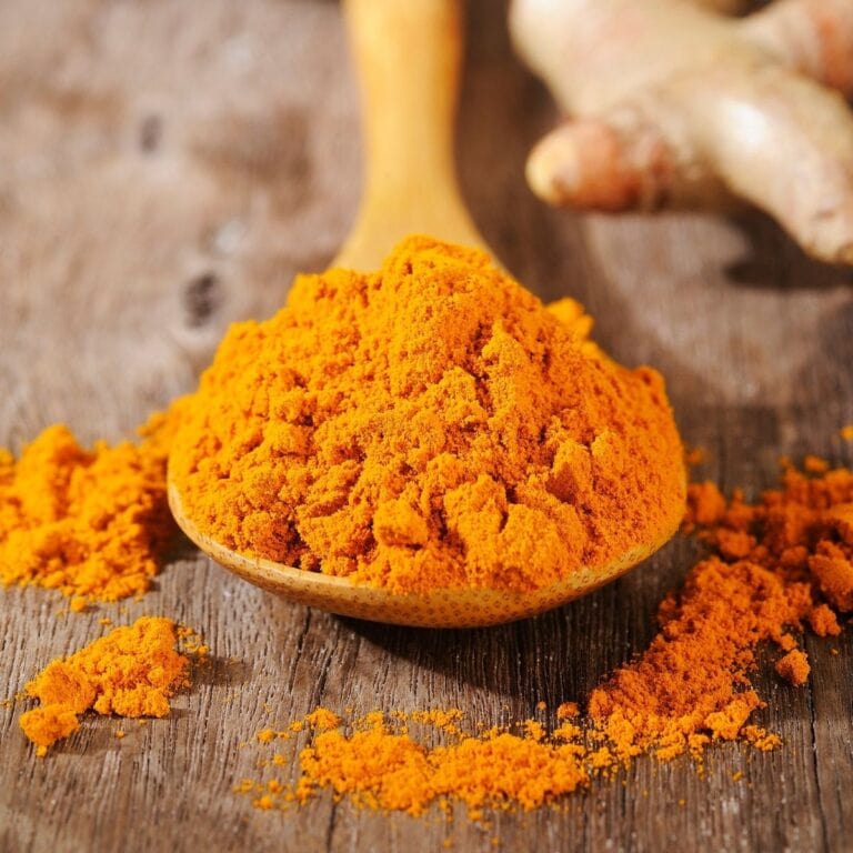 Substitutions for Turmeric