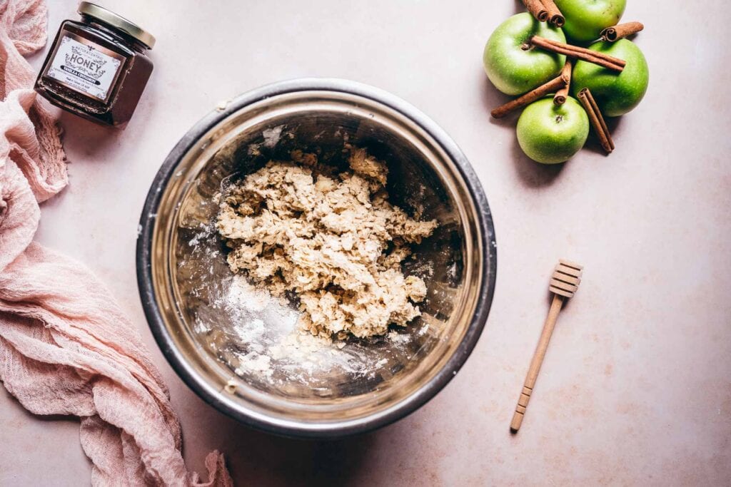 Apple Crumble Recipe – Modern Honey