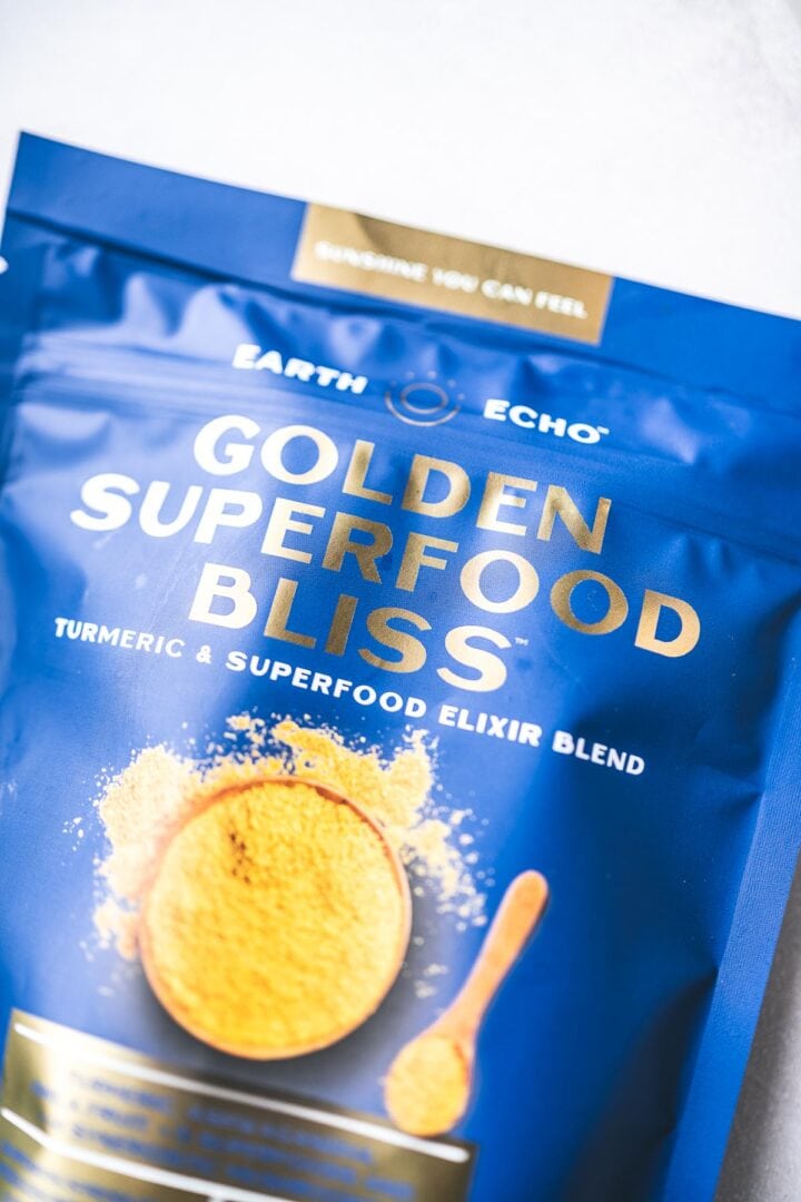 Golden Bliss Potato Soup