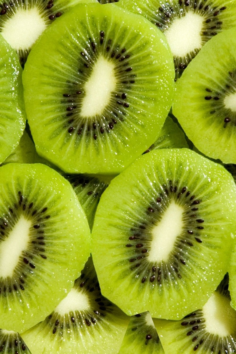 kiwi fruits