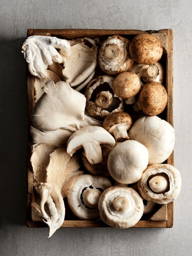 4 BEST Mushroom Substitutes