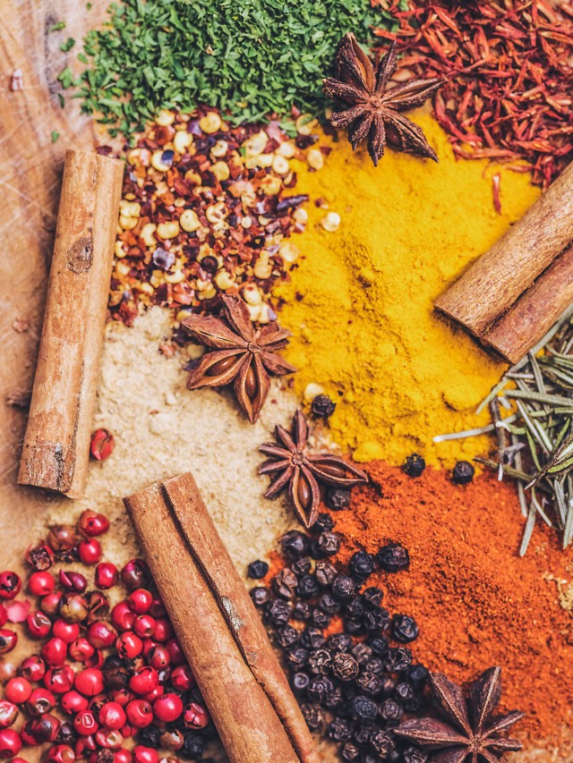 Fun DIY Spice Blends for Gift Giving