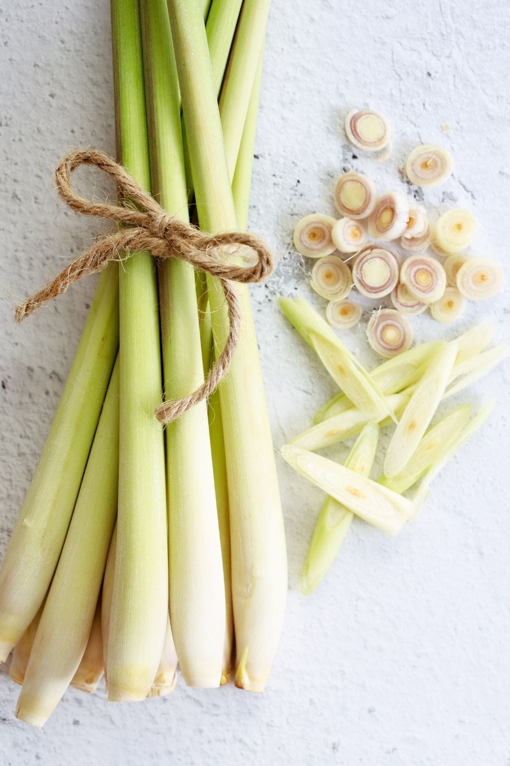 fresh lemongrass stalks alternatives