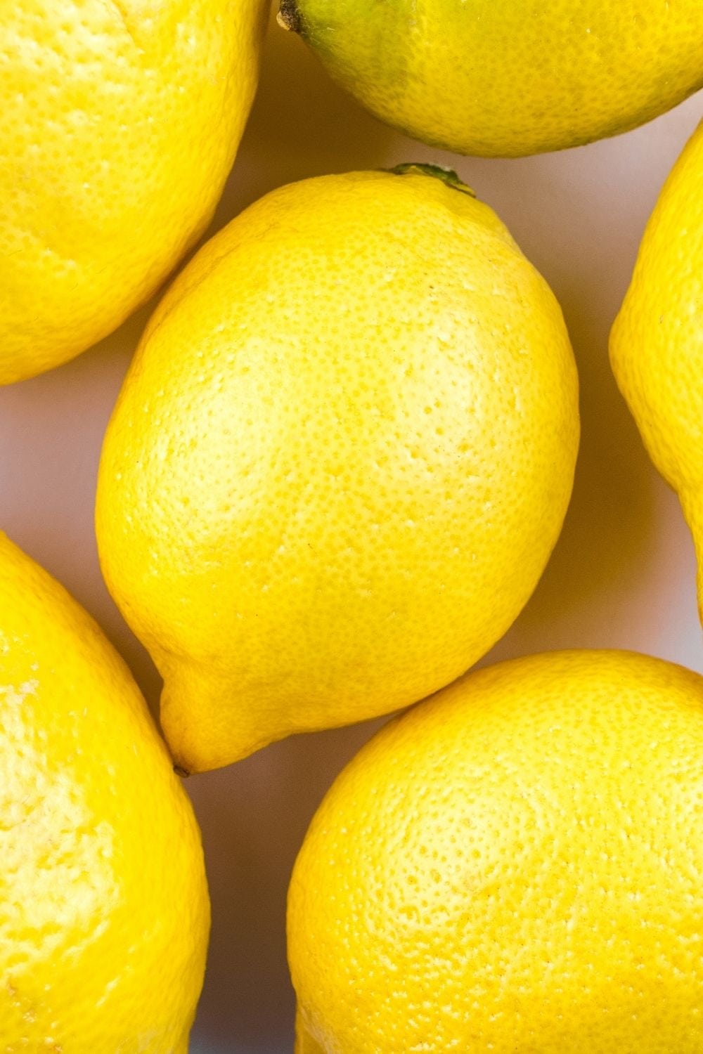fresh lemons can mimic lemongrass in dishes