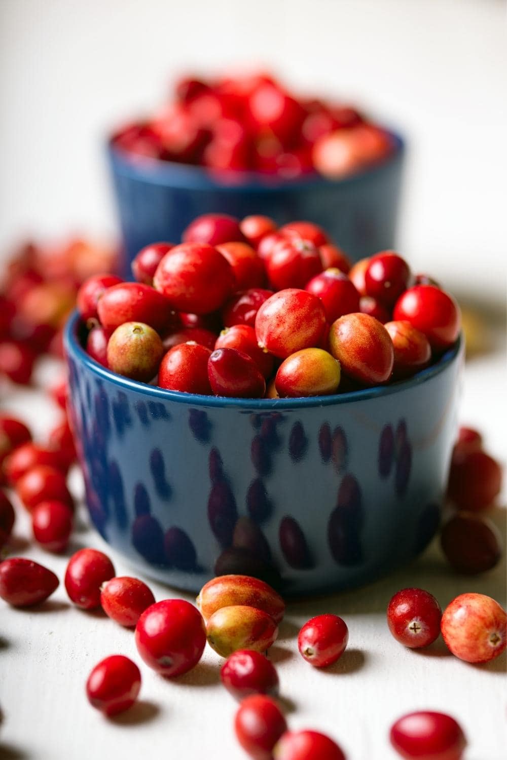 cranberries