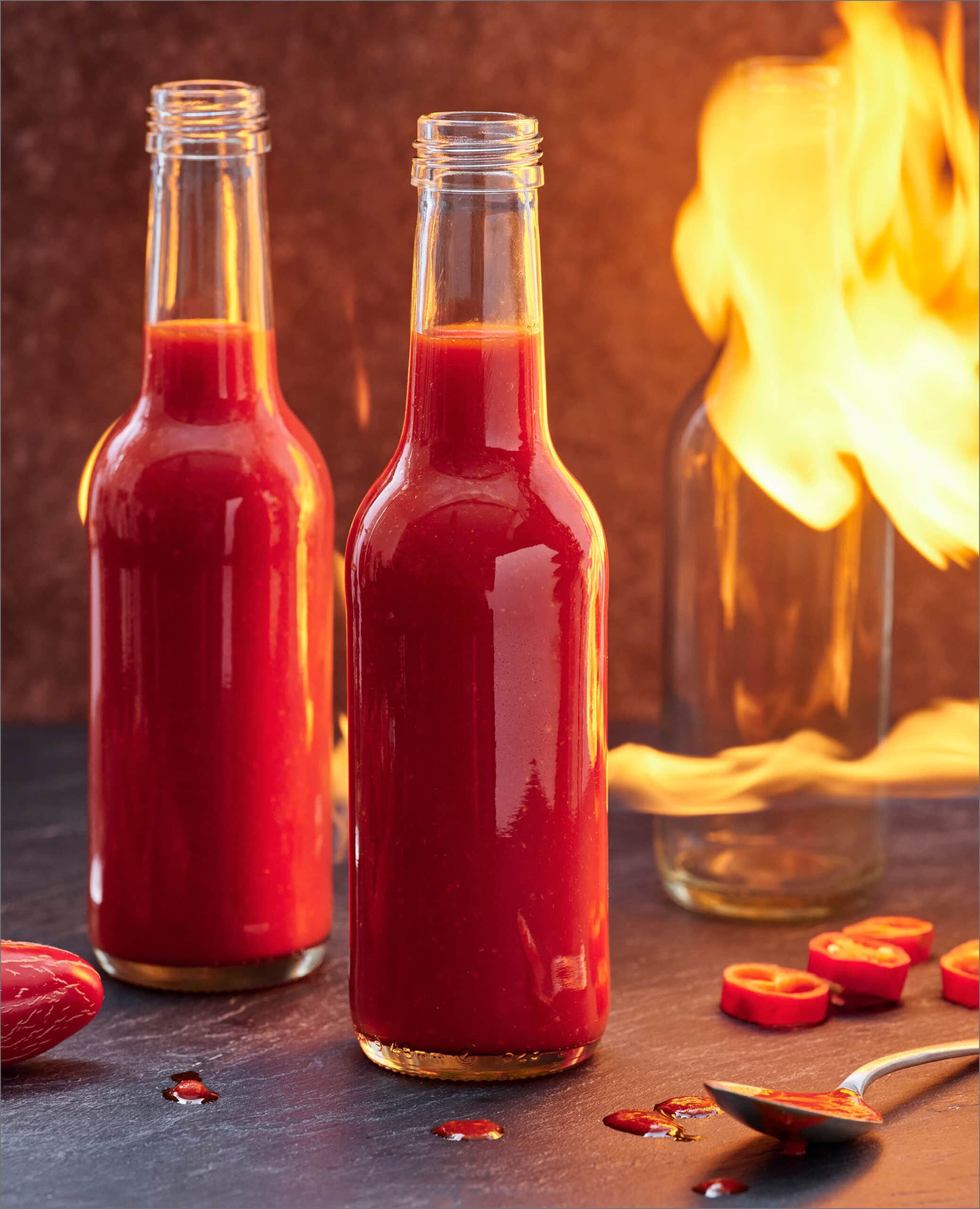 Louisiana Brand Red Chili Hot Sauce