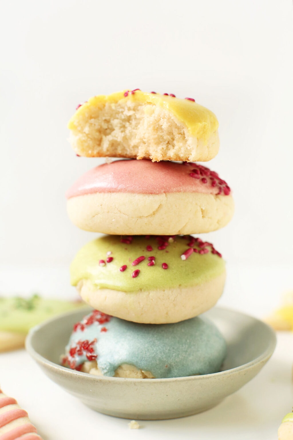 20 Delicious Gluten-Free Christmas Desserts - MOON and spoon and yum