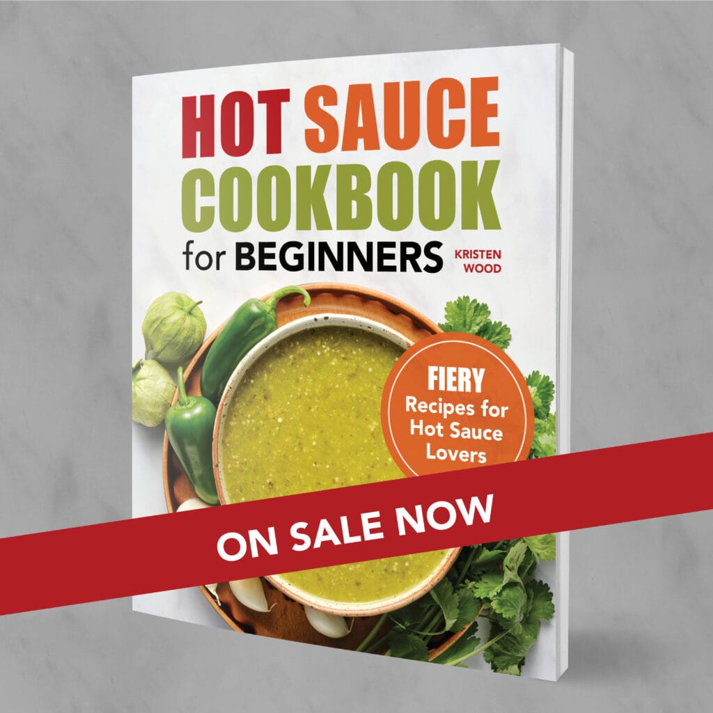 hot sauce recipes cookbook