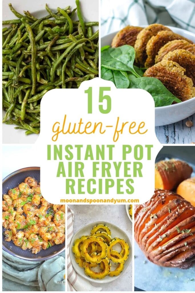 15 Delicious Instant Pot Air Fryer Recipes