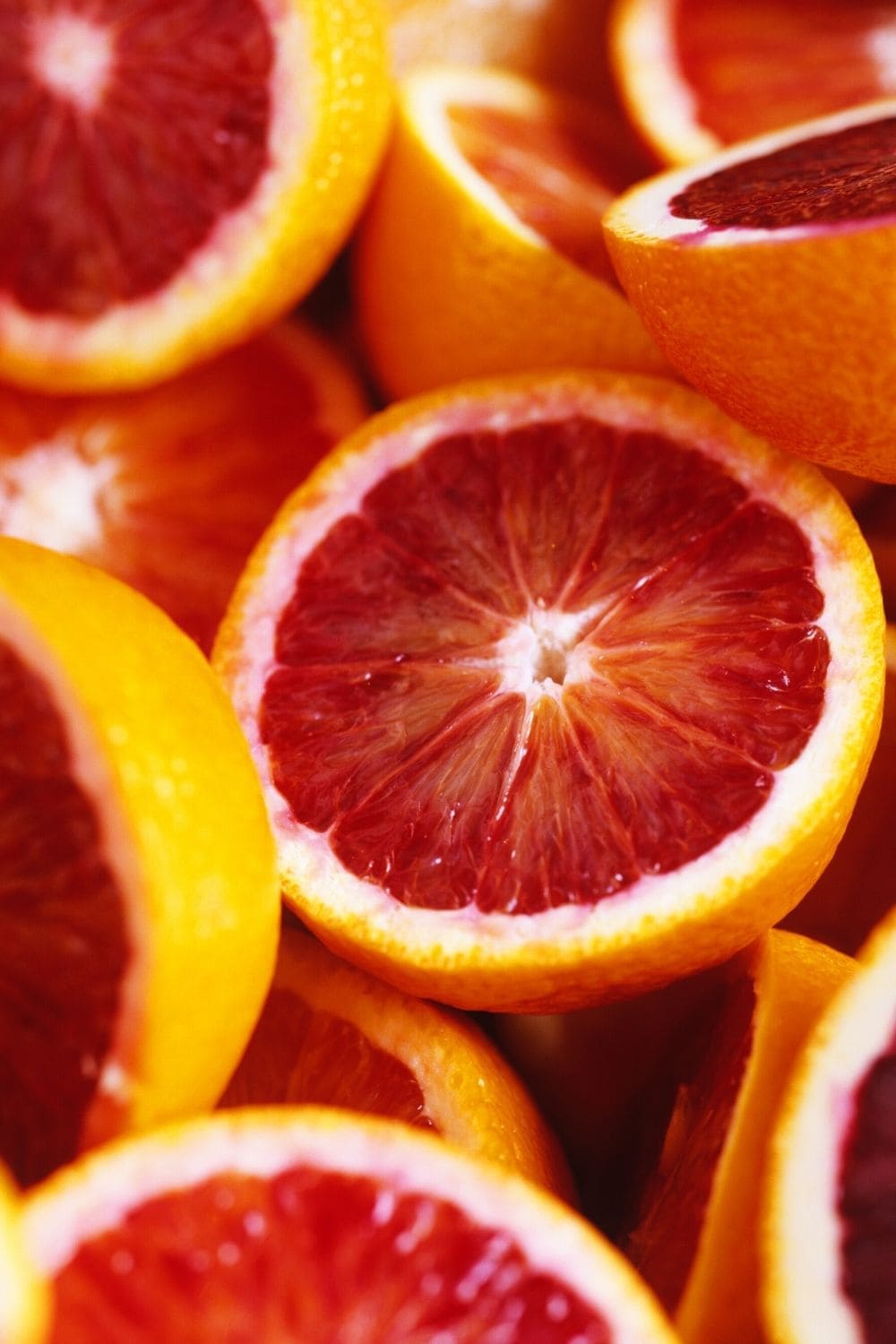 blood oranges