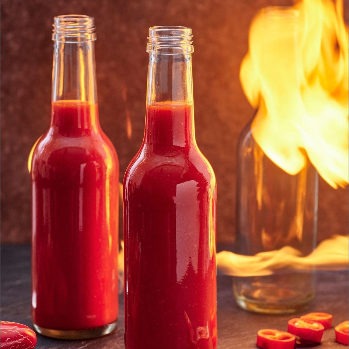 Private Label - Louisiana Cayenne Hot Sauce