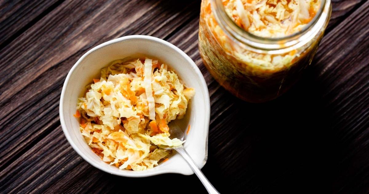 How to Make Easy Quick Pickled Cabbage