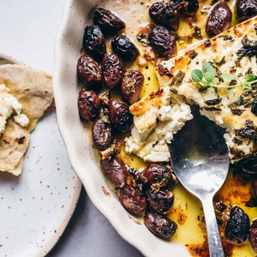 50 Delicious Vegetarian Mediterranean Recipes