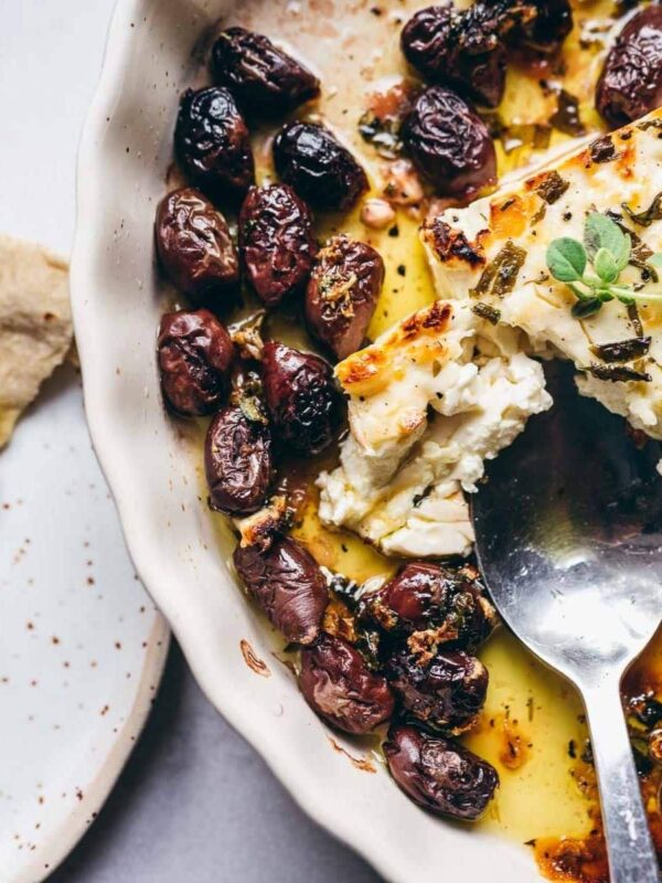 The Best Baked Feta Recipe