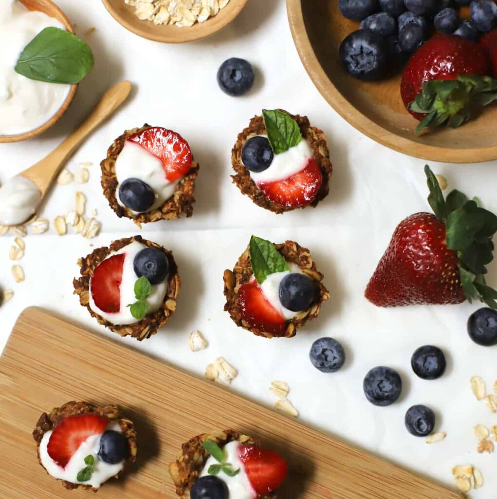 25 Easy and Healthy Vegetarian Breakfast Ideas