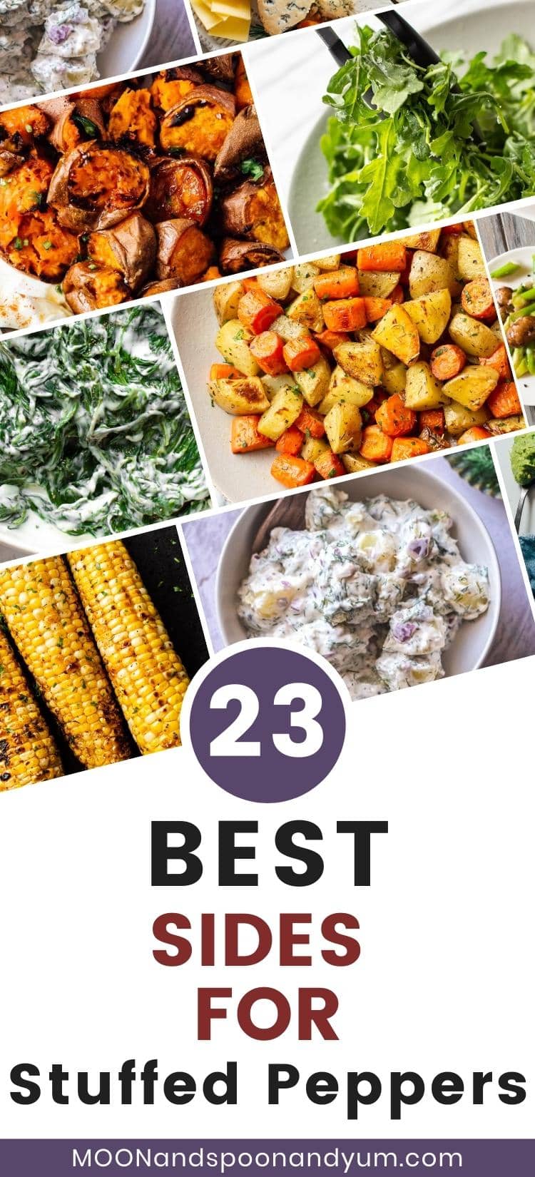 What to Serve with Stuffed Peppers What Goes? 23 Great Side Dishes