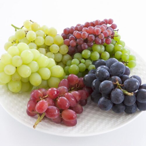 How Long Do Grapes Last In The Fridge? MOON and spoon and yum