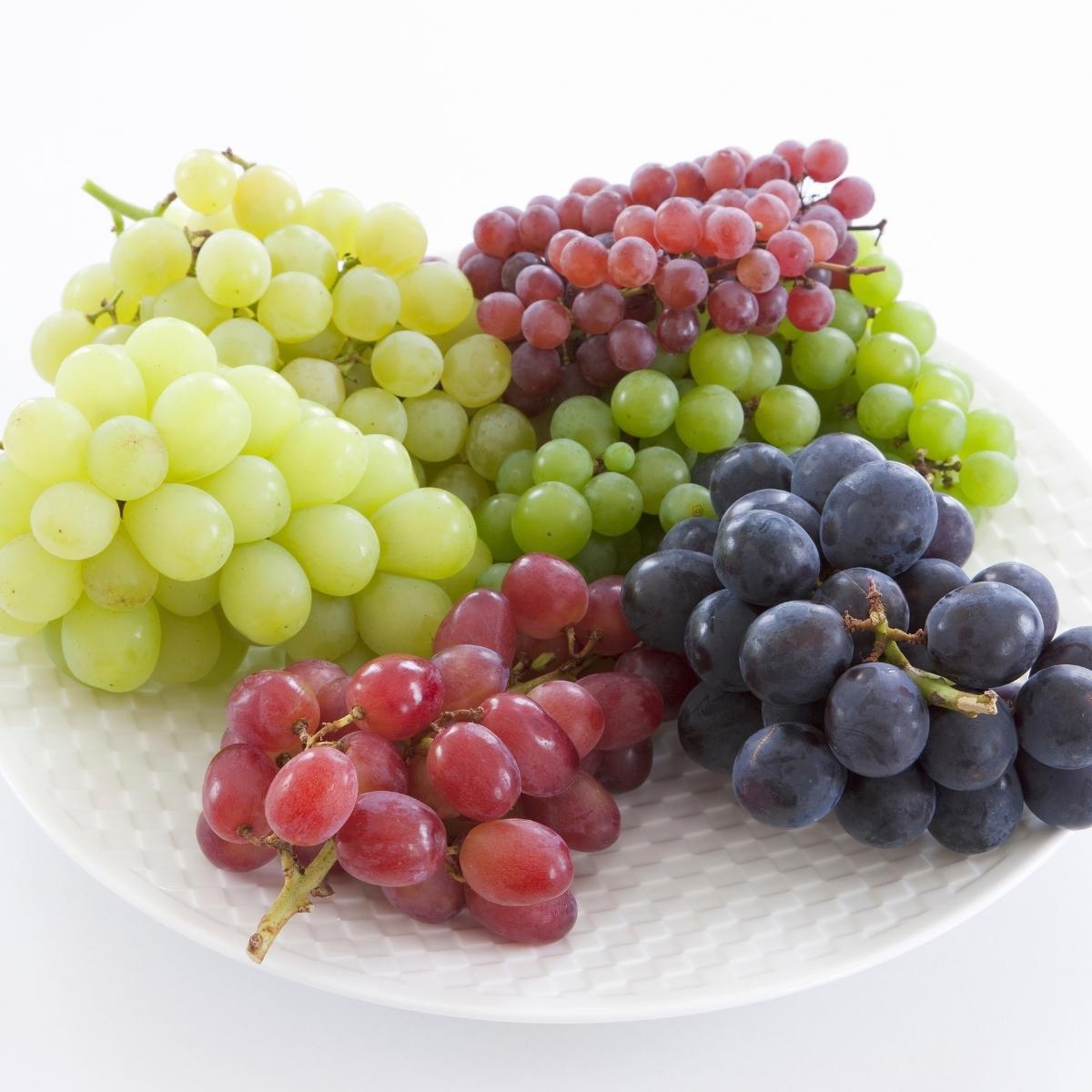 How Long Do Grapes Last? Fridge + Freezer