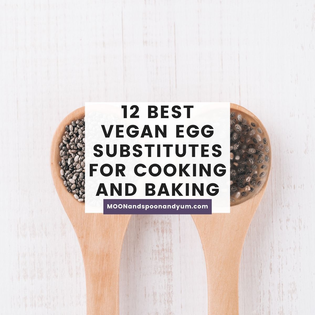 12 Best Vegan Egg Substitutes for Baking and Cooking