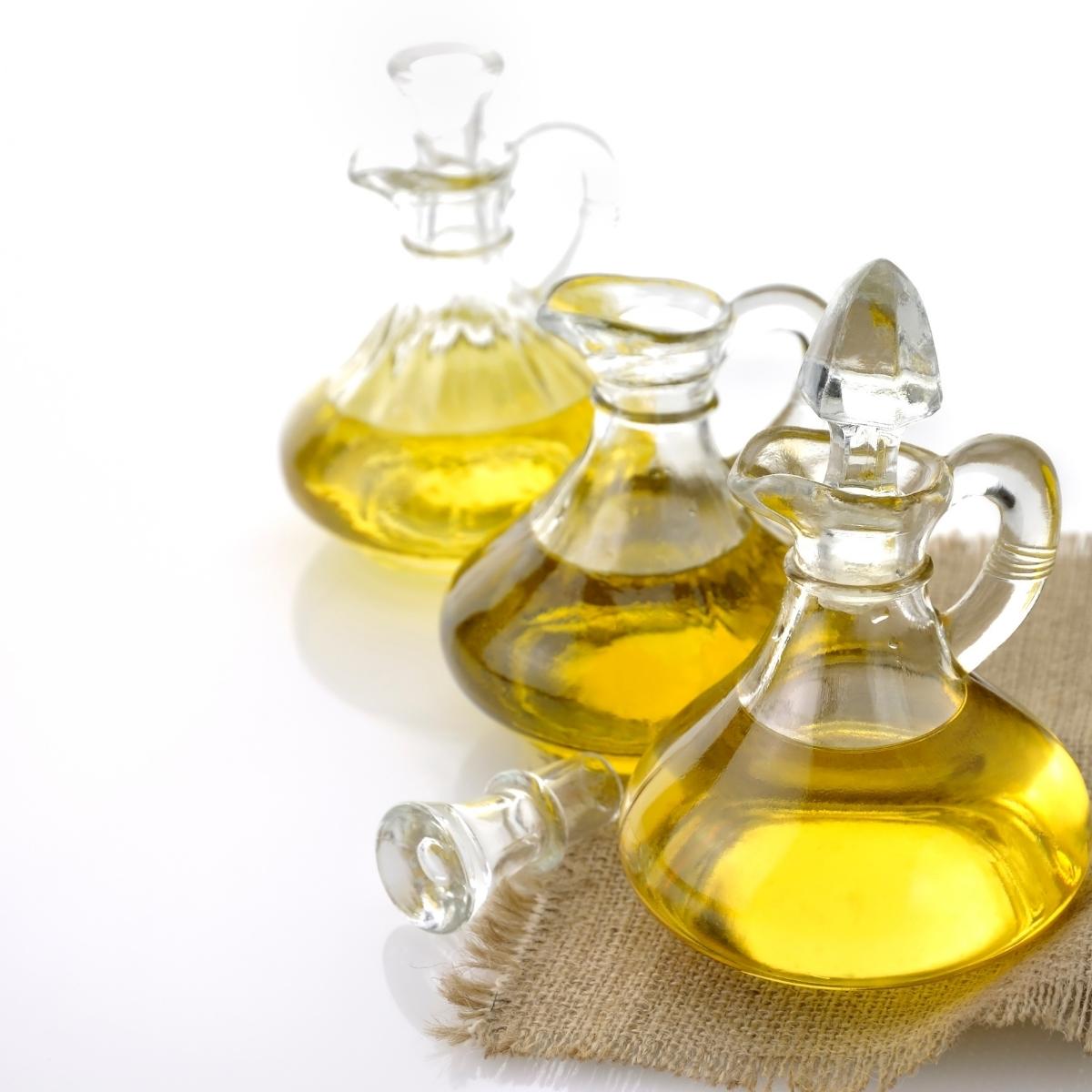 olive oil worst oil for air fryer