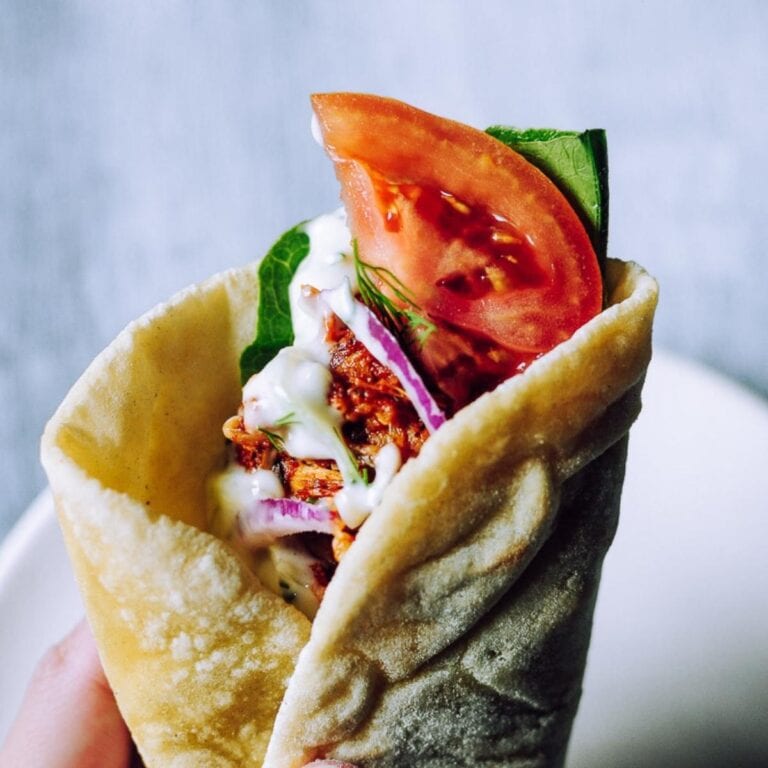 25+ Easy and Healthy Vegetarian Lunch Ideas