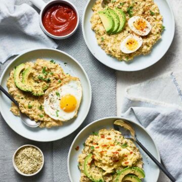 25 Easy and Healthy Vegetarian Breakfast Ideas