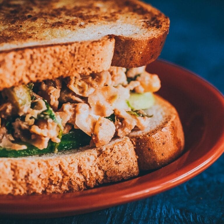 35 Delicious Vegan Sandwiches