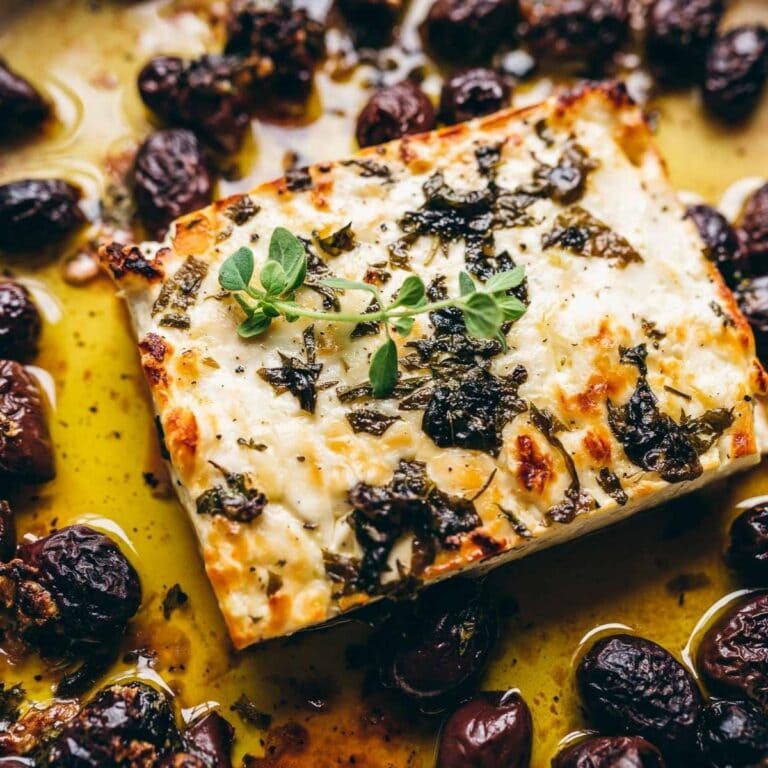 40 Amazing Feta Cheese Recipes