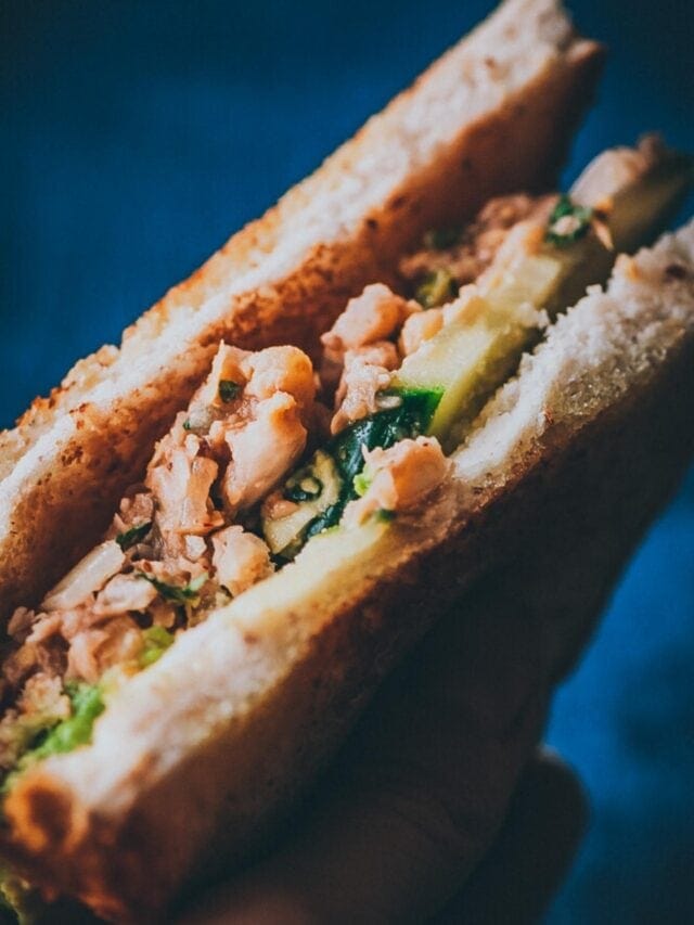 35 Best Vegan Sandwiches