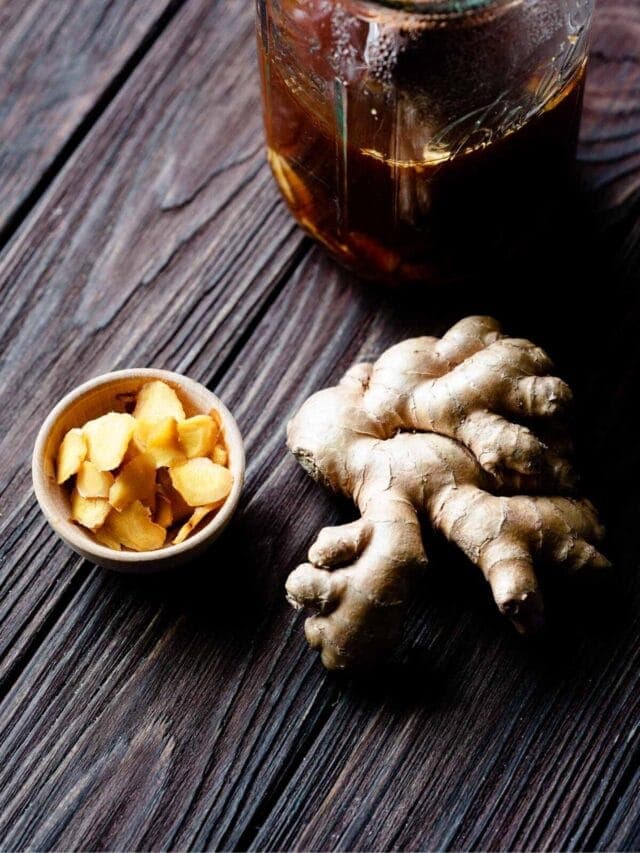 How to Make Sweet Quick Pickled Ginger (with Coconut Sugar!)