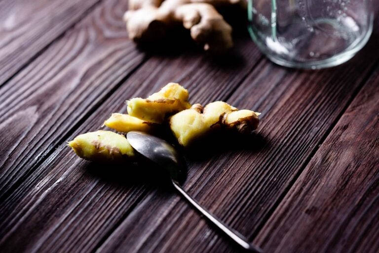 How to Make Sweet Quick Pickled Ginger (with Coconut Sugar!)