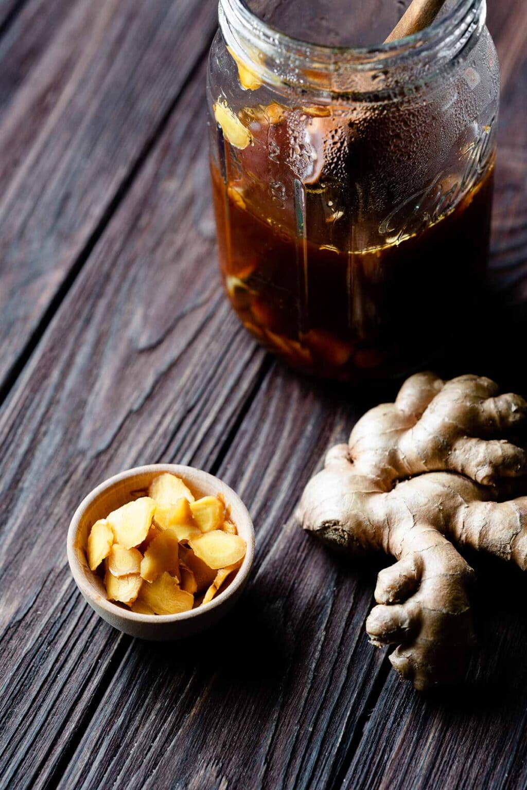 How to Make Sweet Quick Pickled Ginger (with Coconut Sugar!)