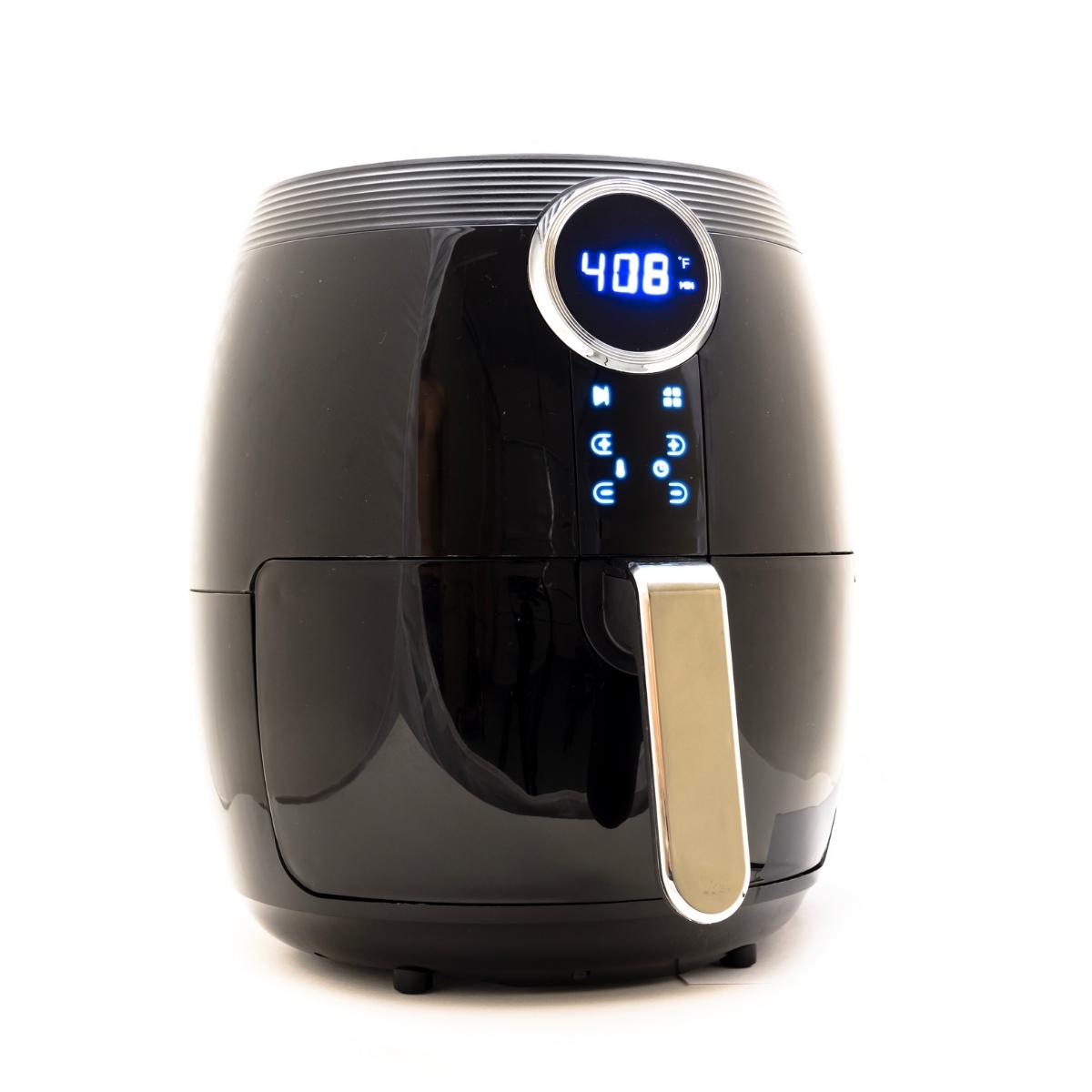 an air fryer.