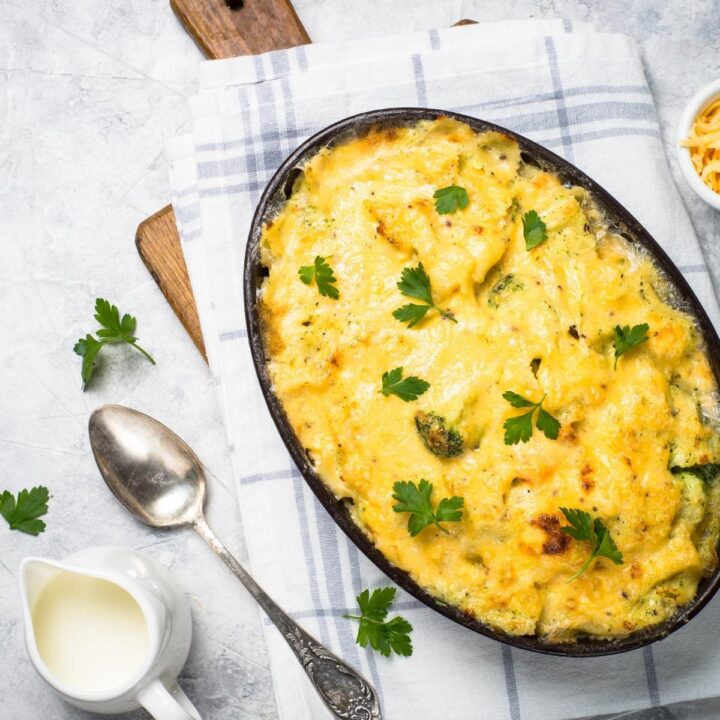 25 Best Vegetarian Casserole Recipes - MOON and spoon and yum
