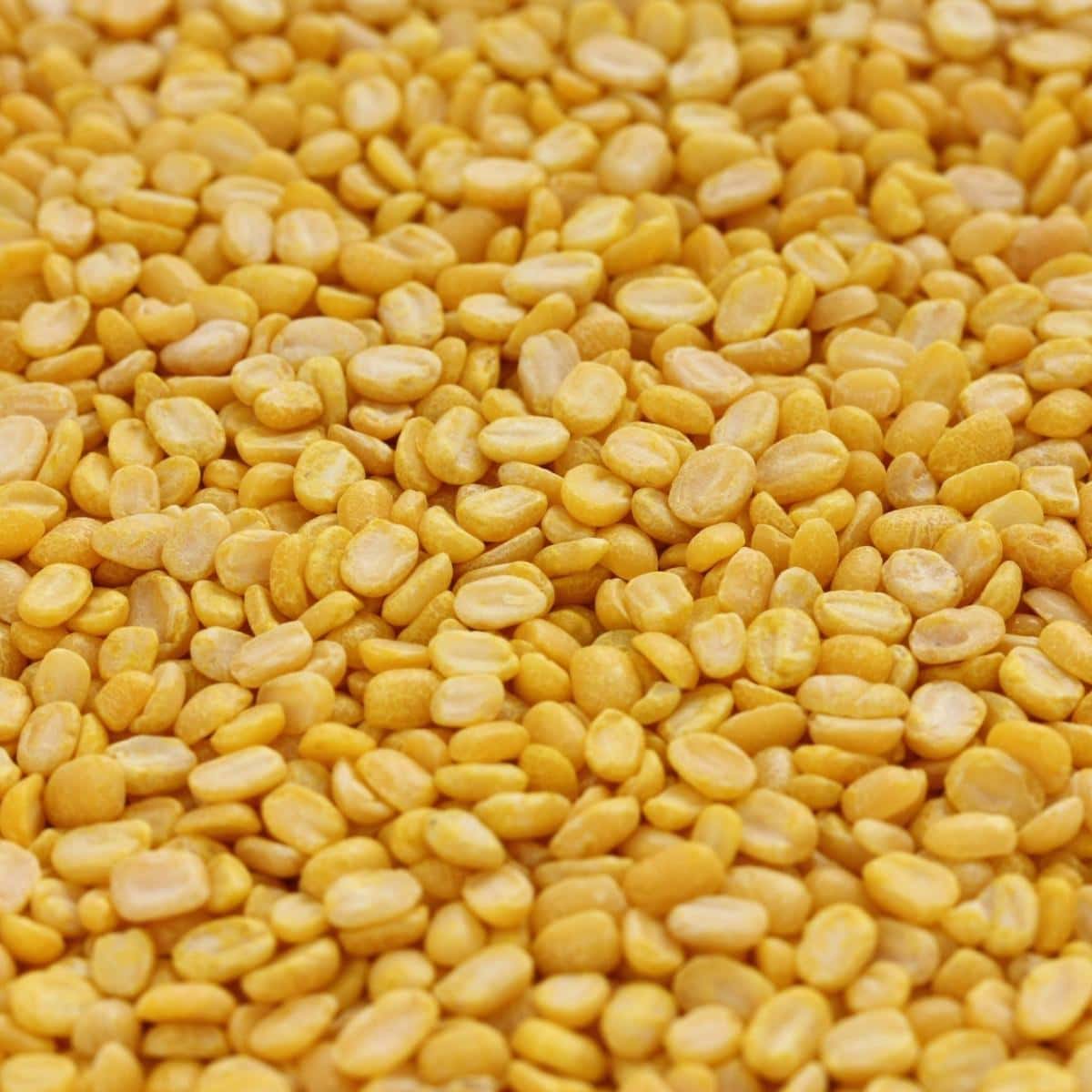 Yellow Moong Dal.