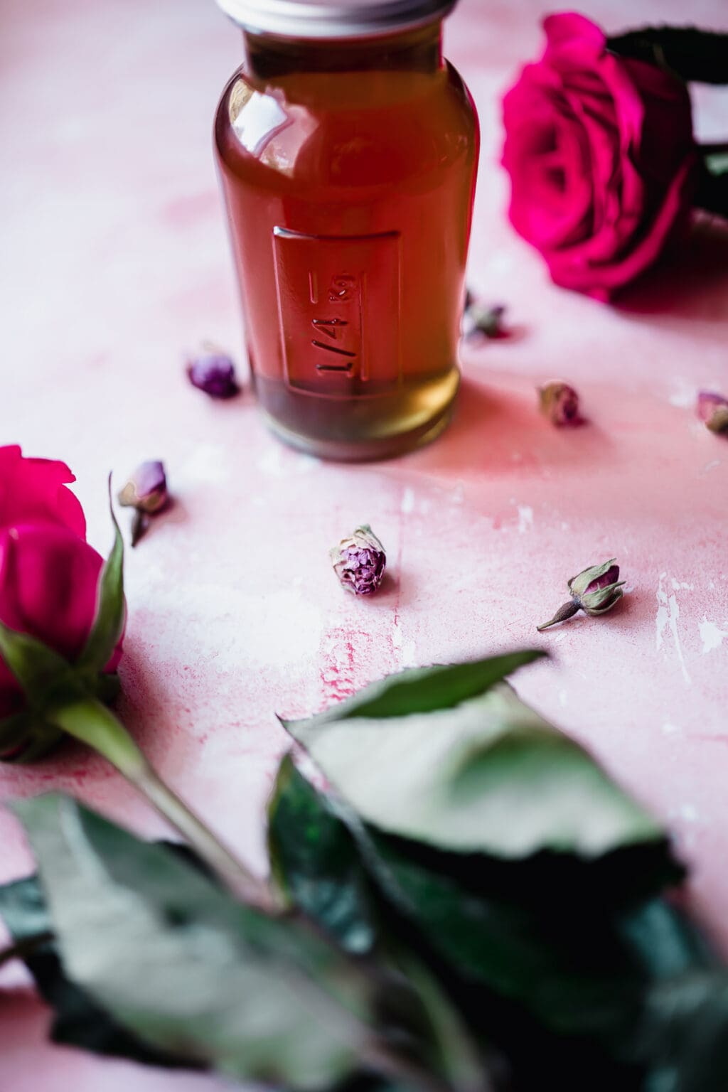 How to Make Rose Water at Home 2 Ways Easy DIY Rosewater Recipe