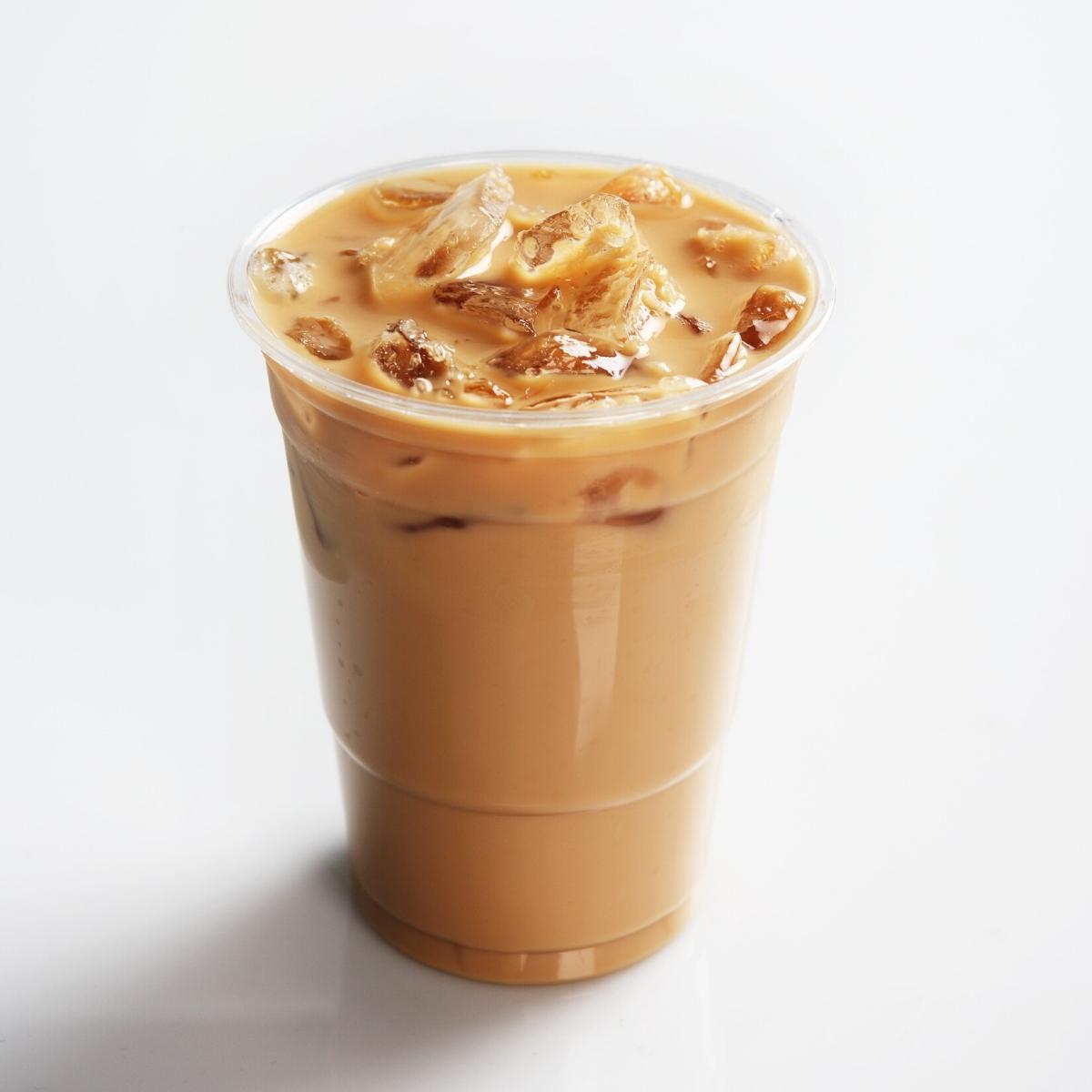 Iced Caffè Latte
