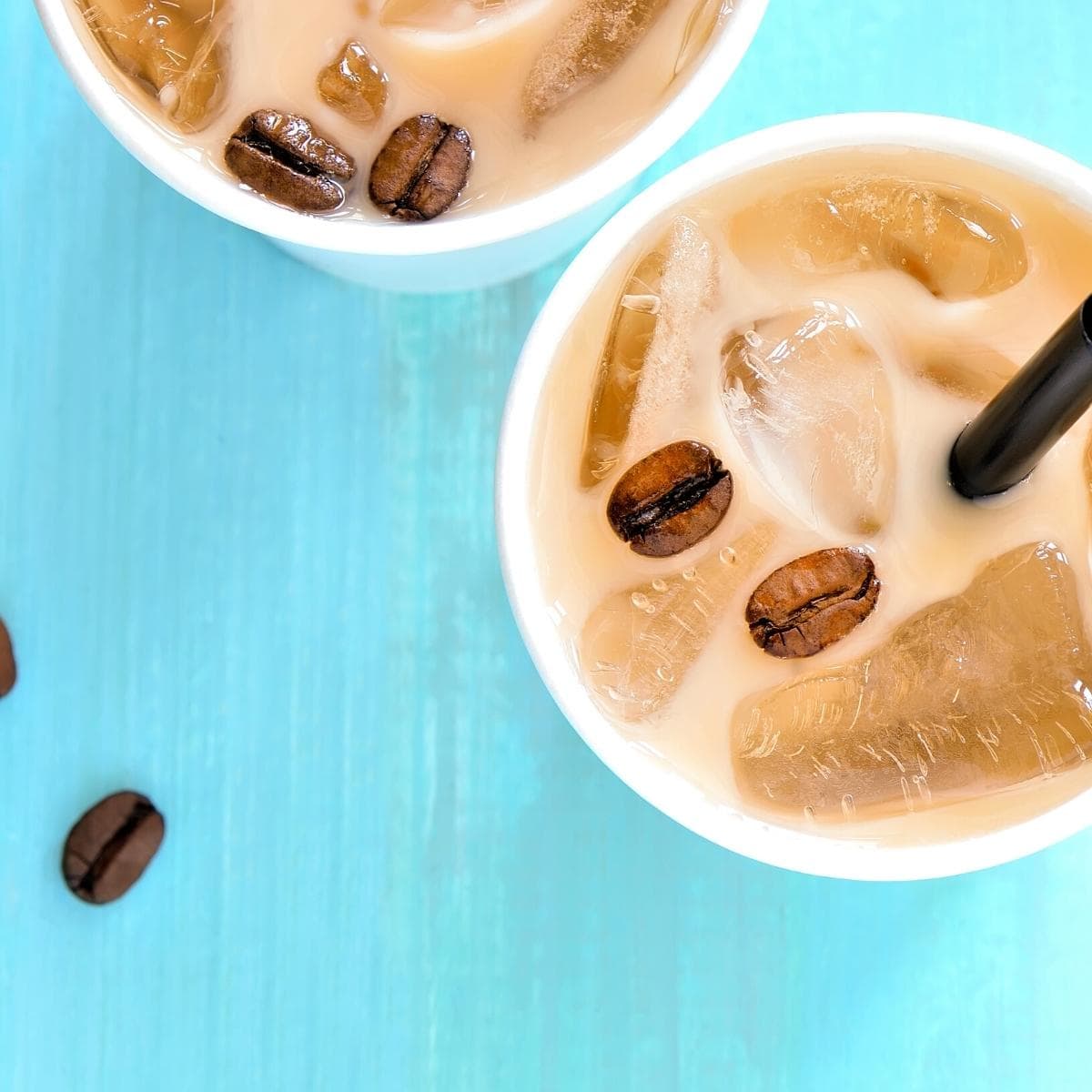 Iced Coffee vs Iced Latte: What's the Difference?