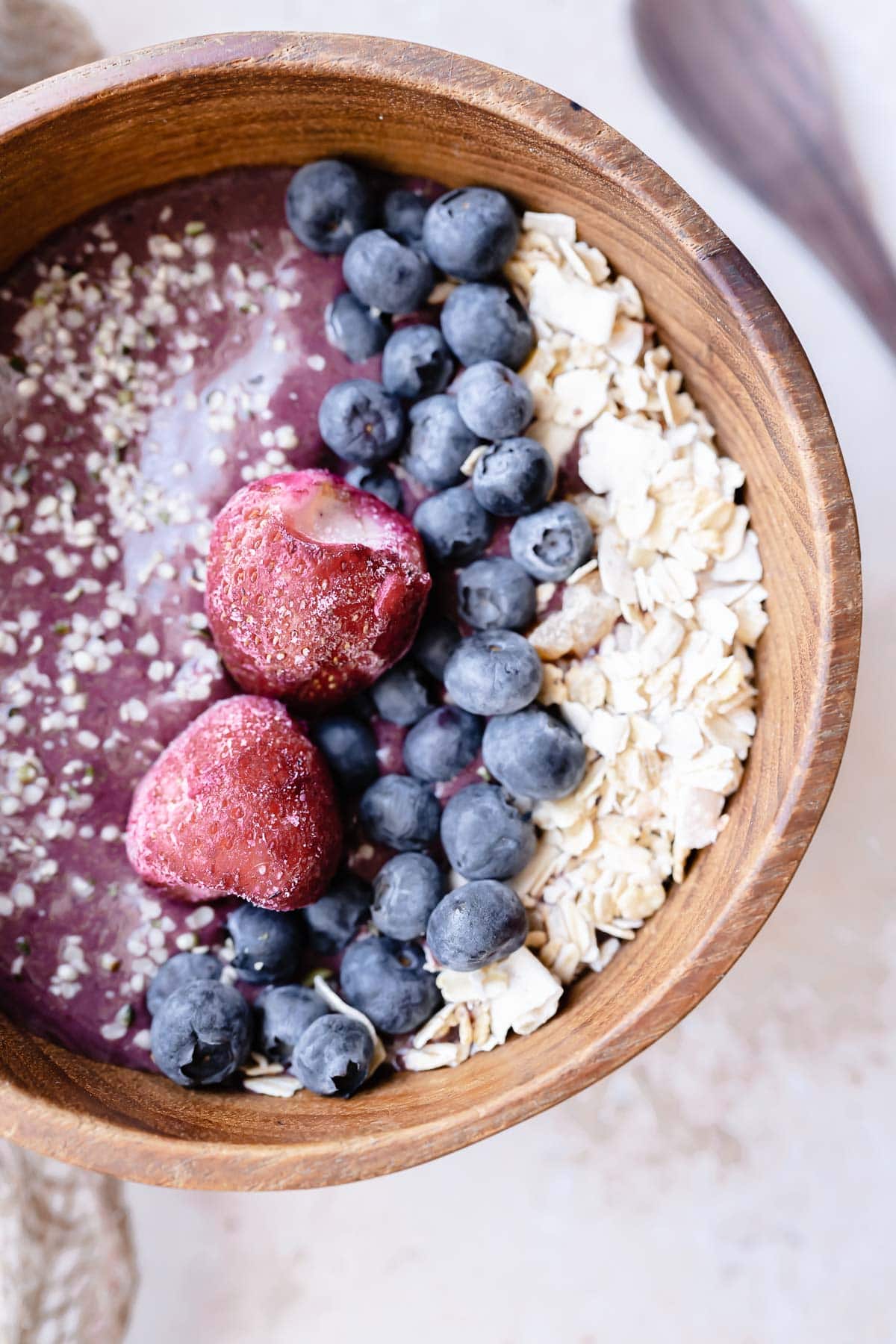 The Best Acai Bowl Recipe - Momsdish