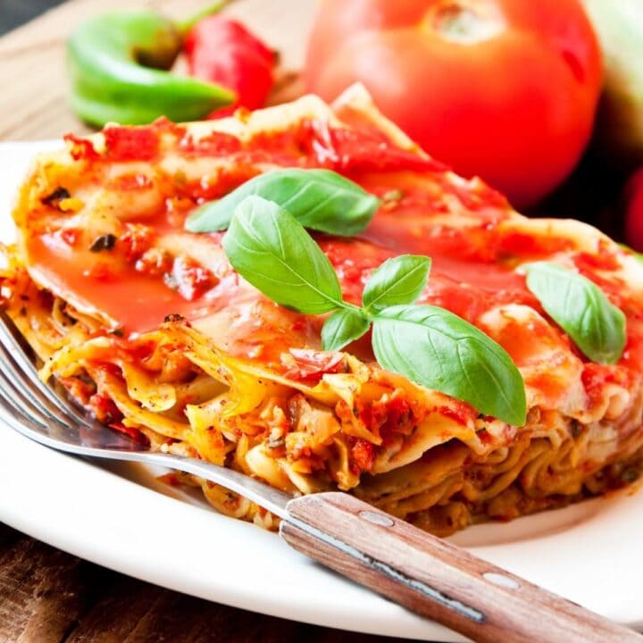 What to Serve with Lasagna Besides Salad MOON and spoon and yum