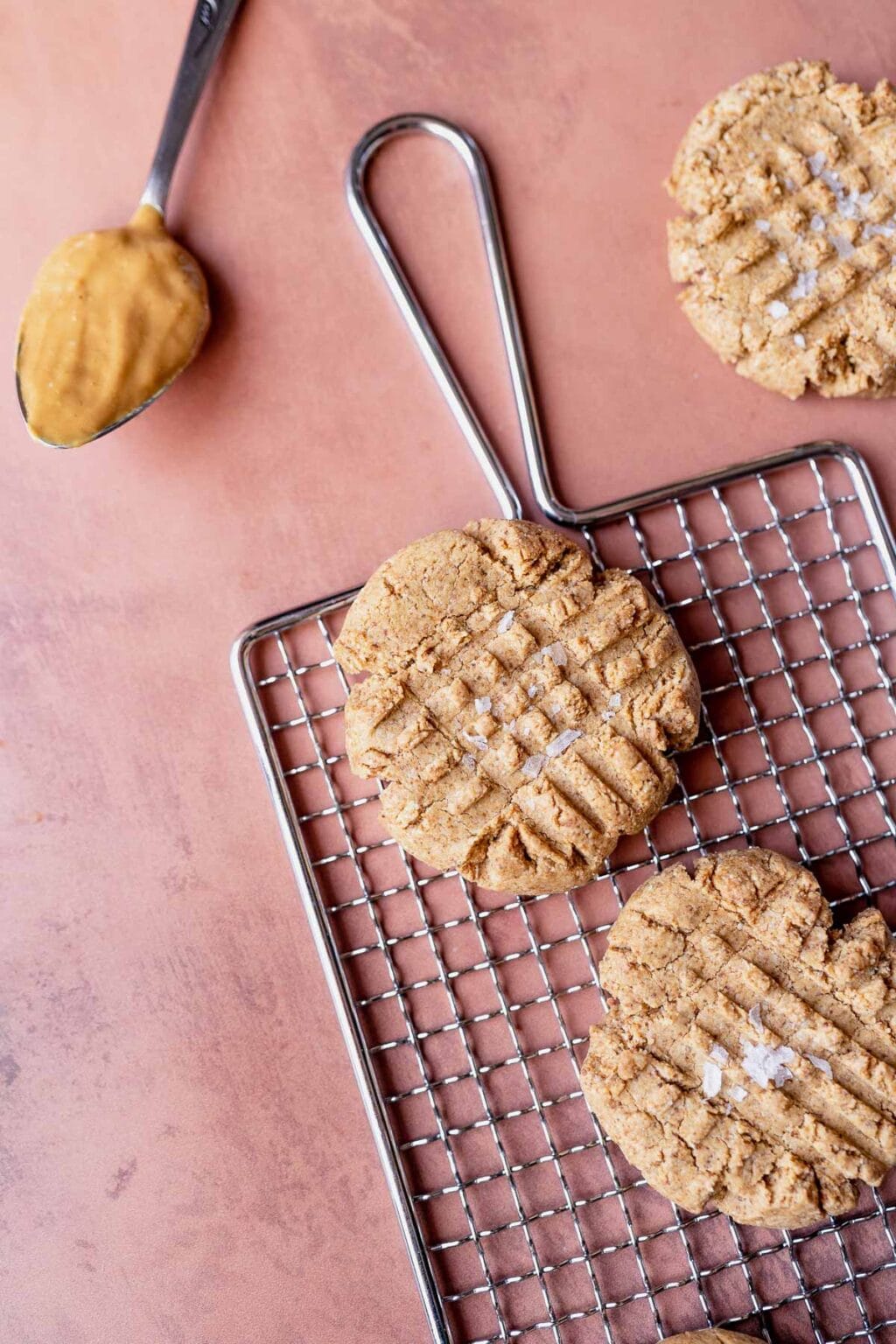 Best Almond Flour Peanut Butter Cookies MOON and spoon and yum